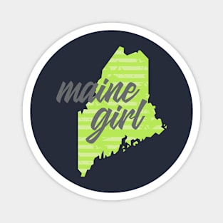 Maine Girl Magnet